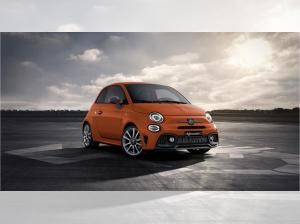 Abarth 595 Komfort Paket & Tech Paket & Linea Turismo