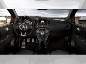 Abarth 595 Komfort Paket & Tech Paket & Linea Turismo