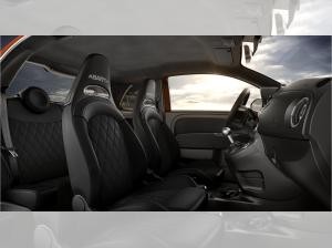Abarth 595 Komfort Paket & Tech Paket & Linea Turismo