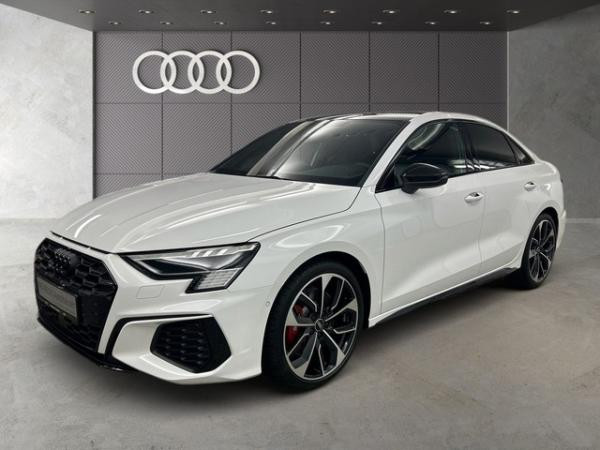 Audi A3 für 558,11 € brutto leasen