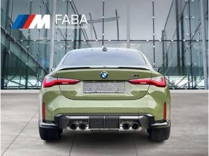 BMW M4 Competition Coupé mit M xDr M Drivers P. DAB