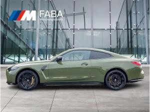 BMW M4 Competition Coupé mit M xDr M Drivers P. DAB