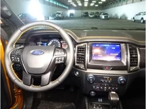 Ford Ranger WILDTRAK *sofort* 2.0L TDCi 4x4 Autom AHK LED