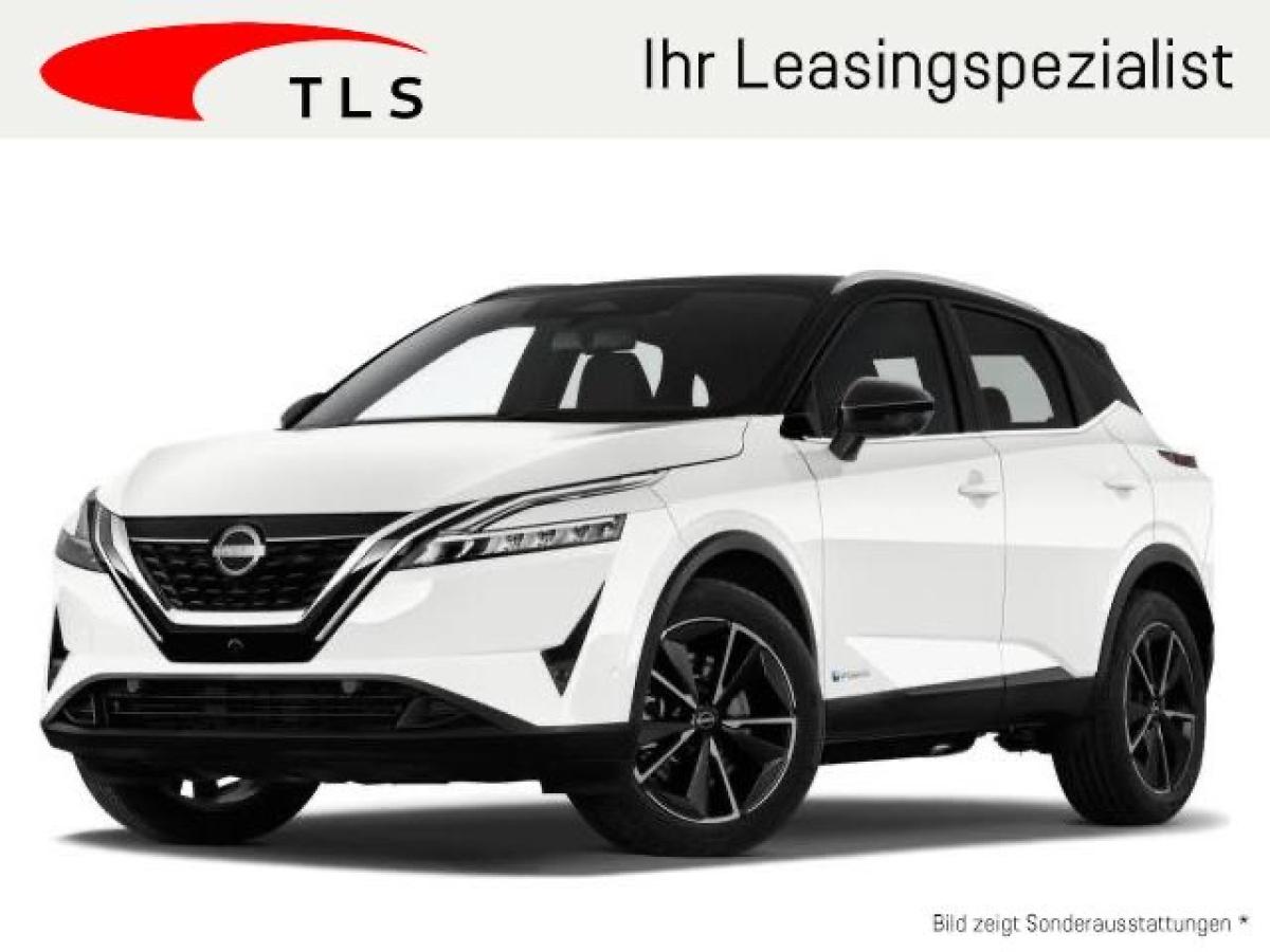 Nissan Qashqai E-POWER | N-CONNECTA | WINTERPAKET | BUSINESS ***SOFORT VERFÜGBAR!***