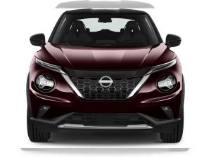 Nissan Juke N-STYLE | 114PS | DAB | 17" | ROT ***SOFORT VERFÜGBAR!***