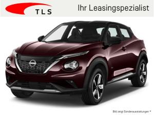 Nissan Juke N-STYLE | 114PS | DAB | 17" | GRAU ***SOFORT VERFÜGBAR!***