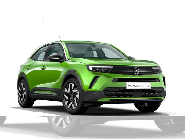 Opel Mokka-e für 234,00 € brutto leasen