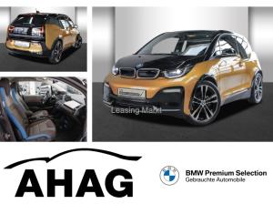 BMW i3 s (120 Ah), Navi Prof. Klimaaut. PDC