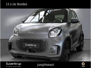 smart ForTwo EQ Passion SHZ