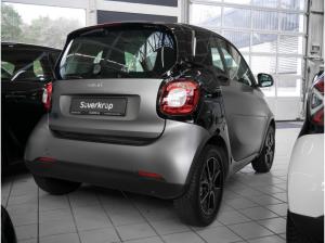 smart ForTwo EQ Passion SHZ