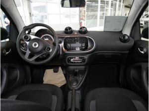 smart ForTwo EQ Passion SHZ
