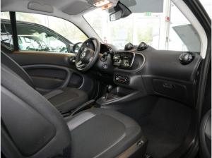 smart ForTwo EQ Passion SHZ