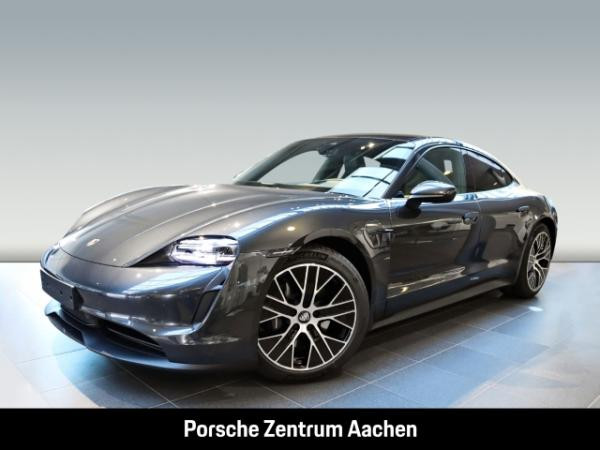 Foto - Porsche Taycan InnoDrive Performancebatterie+ Head-Up