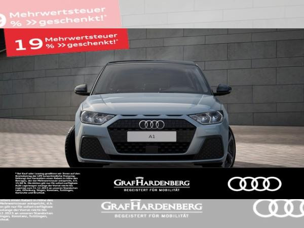 Audi A1 für 237,00 € brutto leasen