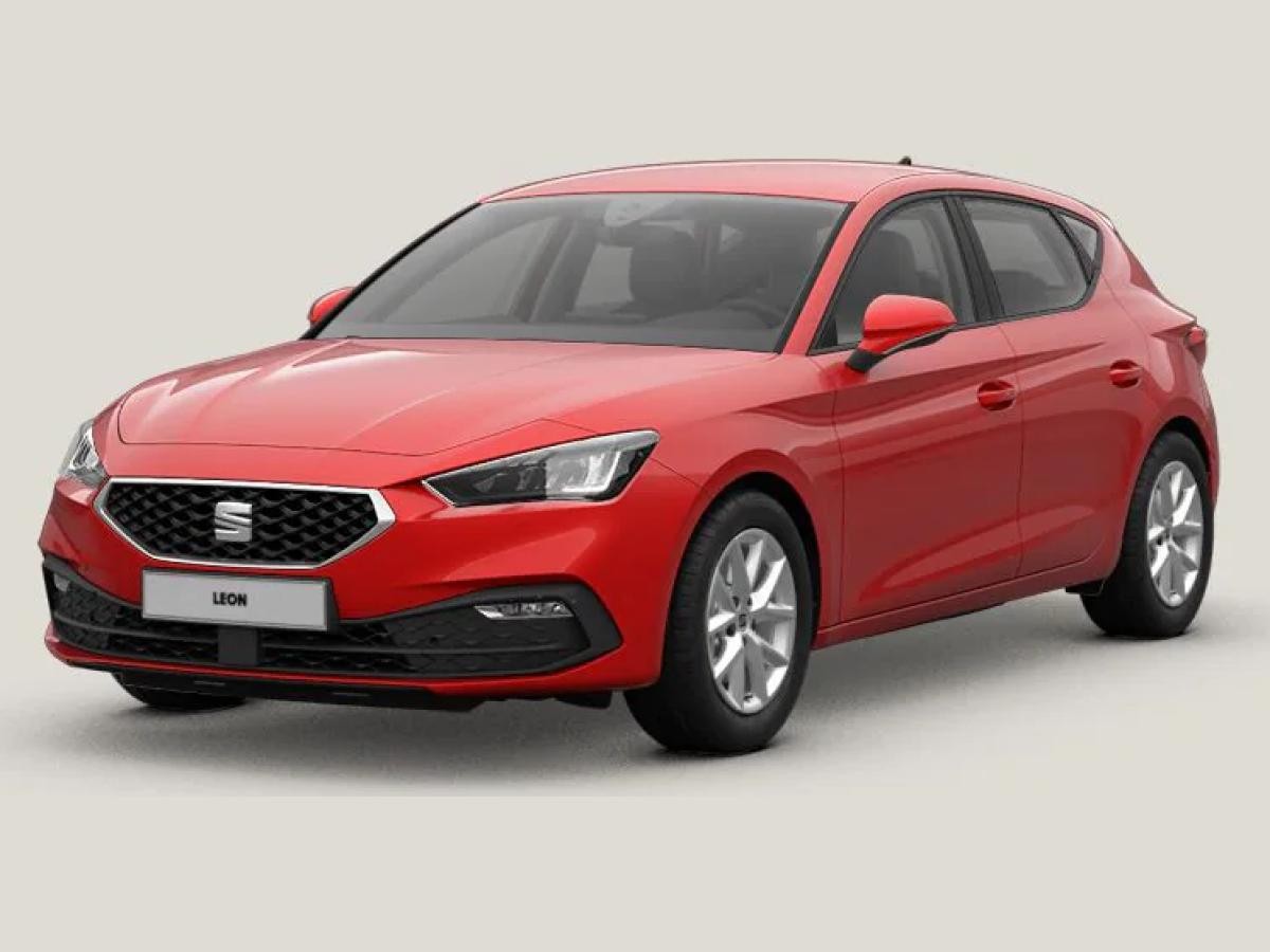 Seat Leon Leon Style 1.0 TSI 81 kW (110 PS) 6-Gang*FULL-LINK*SHZ*GANZJAHRESREIFEN