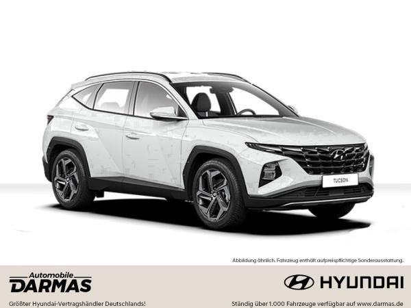 Hyundai Tucson für 242,00 € brutto leasen