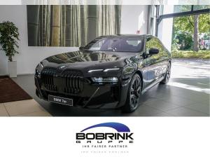 BMW 740 d xDrive Limousine M Sport Pro AHK Standhzg.