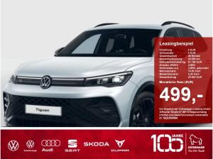 Volkswagen Tiguan R-Line NEU 2.0TDI DSG IQ.LIGHT,AHK,