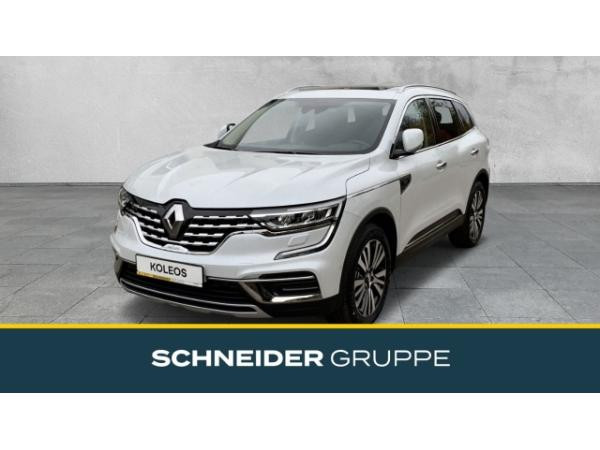 Renault Koleos für 449,00 € brutto leasen