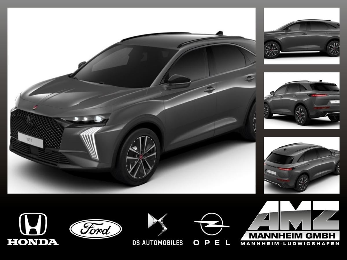 DS Automobiles DS 7 Performance Line +*GEWERBEDEAL AUS MANNHEIM&LUDWIGSHAFEN*