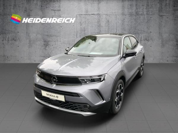 Opel Mokka-e für 237,06 € brutto leasen