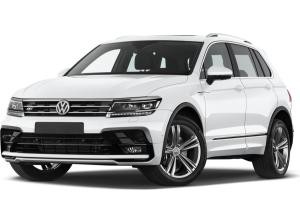 Volkswagen Tiguan R-Line Diesel 4x4 mit 200 PS