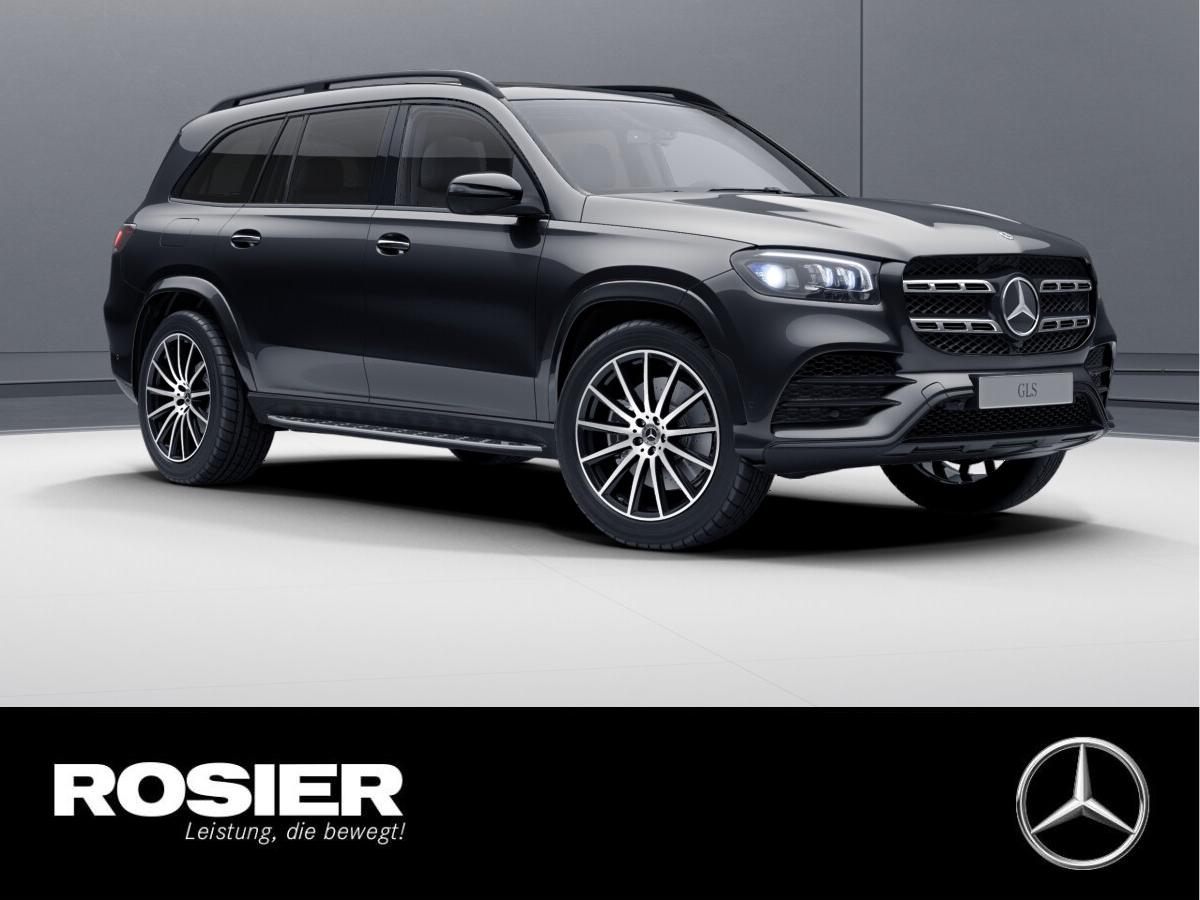 Mercedes-Benz GLS 400 Neuwagen Lagerfahrzeug