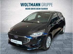 Ford Fiesta 1.0 EB 125PS mHEV Titanium LED ACC Apple / Android