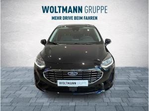 Ford Fiesta 1.0 EB 125PS mHEV Titanium LED ACC Apple / Android