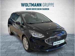 Ford Fiesta 1.0 EB 125PS mHEV Titanium LED ACC Apple / Android