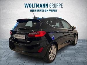 Ford Fiesta 1.0 EB 125PS mHEV Titanium LED ACC Apple / Android