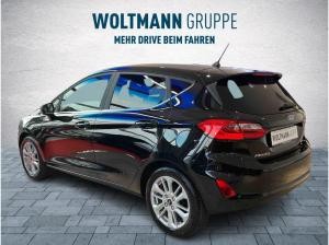 Ford Fiesta 1.0 EB 125PS mHEV Titanium LED ACC Apple / Android