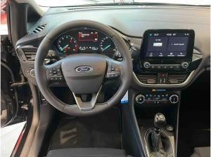 Ford Fiesta 1.0 EB 125PS mHEV Titanium LED ACC Apple / Android