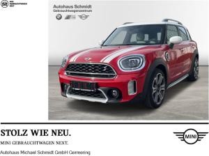 MINI Cooper SD ALL4 Head Up*19 Zoll*AHK*Panorama*Komfortzugang*