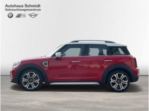 MINI Cooper SD ALL4 Head Up*19 Zoll*AHK*Panorama*Komfortzugang*