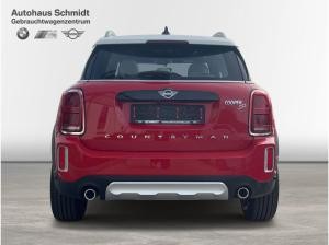 MINI Cooper SD ALL4 Head Up*19 Zoll*AHK*Panorama*Komfortzugang*