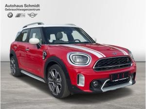 MINI Cooper SD ALL4 Head Up*19 Zoll*AHK*Panorama*Komfortzugang*