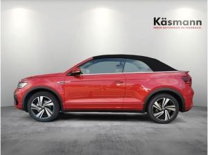 Volkswagen T-Roc Cabriolet R-Line 1.5 TSI 150PS DSG  *INKL INSPEKTION UND WINTERRÄDER*