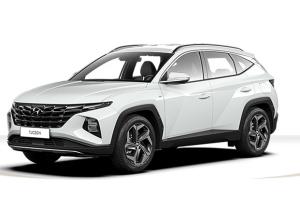 Hyundai Tucson 1.6 Turbo Sondermodell Advantage - Eifel Mosel Aktion