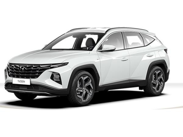 Hyundai Tucson für 189,21 € brutto leasen