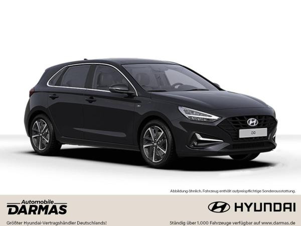 Hyundai i30 für 212,00 € brutto leasen