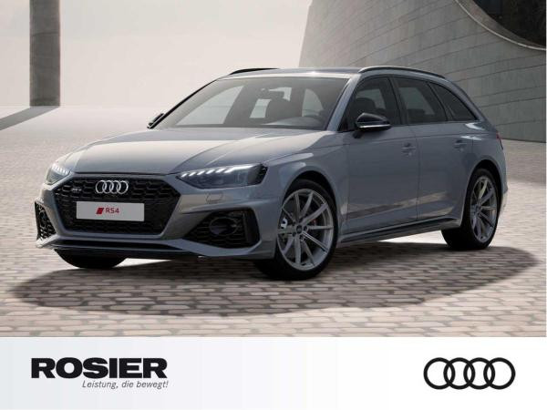 Audi RS4 Avant - Bestellfahrzeug für Gewerbekunden - Vorlage Fremdfabrikat-Fahrzeugschein (Menden)