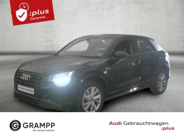 Audi Q2 für 379,00 € brutto leasen