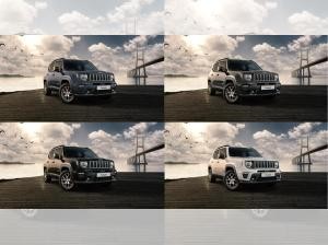 Jeep Renegade **Verschiedene Farben ** SOFORT VERFÜGBAR**