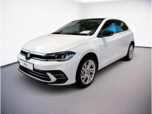 Volkswagen Polo Style 1.0TSI 5-Gang IQ-LIGHT,ACC,KAMER