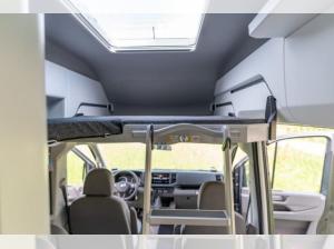 Volkswagen Grand California 600 2,0 l TDI