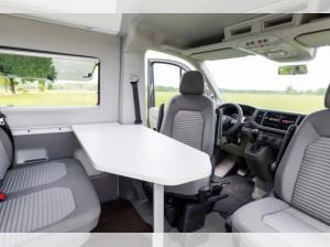 Volkswagen Grand California 600 2,0 l TDI