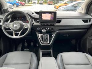 Nissan Townstar Kombi Tekna