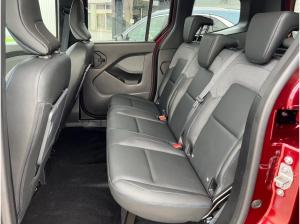 Nissan Townstar Kombi Tekna