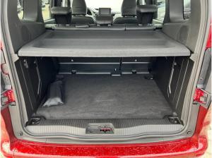 Nissan Townstar Kombi Tekna